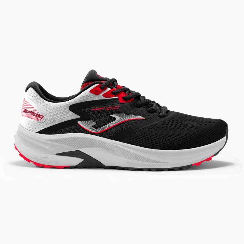 R.SPEED MEN 2201 NEGRO BLANCO