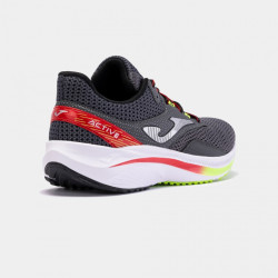 ACTIVE 2330 GRIS ROJO